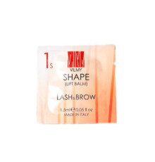 Перманентний бальзам Lift Balm Shape 1S Vilmy