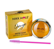 Фіксатор для брів Orange NIKK MOLE