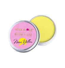 Паста Yellow brow paste NIKK MOLE