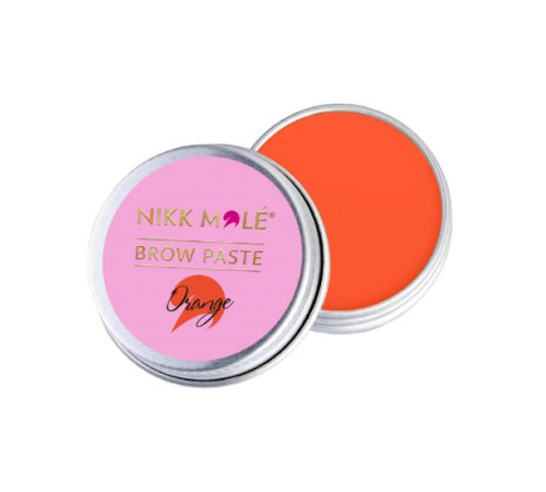 Паста Orange brow paste NIKK MOLE