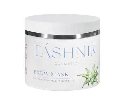 Маска зволожуюча для брів Tashnik Cosmetics