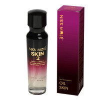 Олія для обличчя та брів SKIN NIKK MOLE