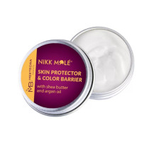 Защитный крем Skin protector & Color barrier NIKK MOLE