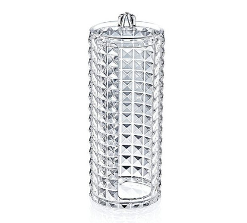 Органайзер для ватних дисків White Diamond