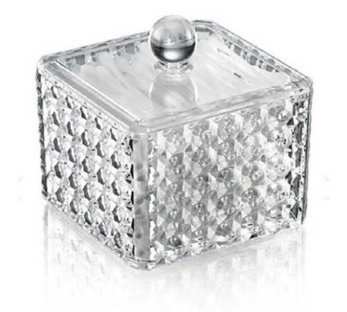Органайзер з кришкою White Diamond