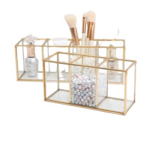 Органайзер для косметики Golden Glass