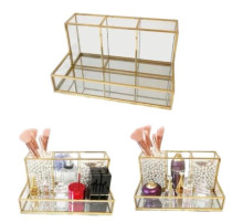 Органайзер дворівневий Golden Glass