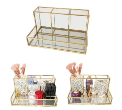 Органайзер дворівневий Golden Glass