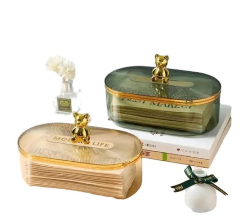 Бокс для зберігання Gold Micki