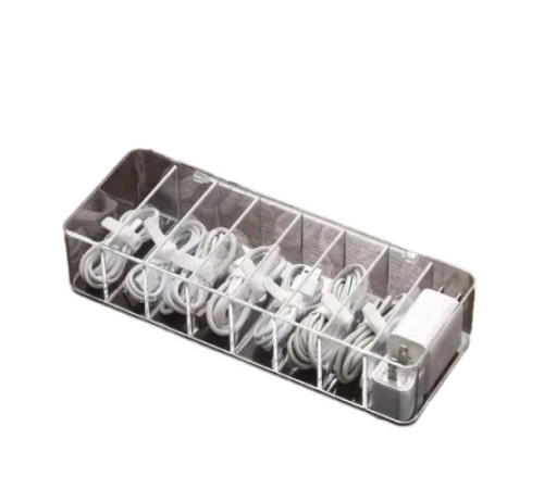 Органайзер пластиковий 8 осередків