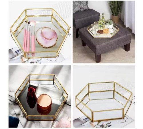 Органайзер Hexagon Glass