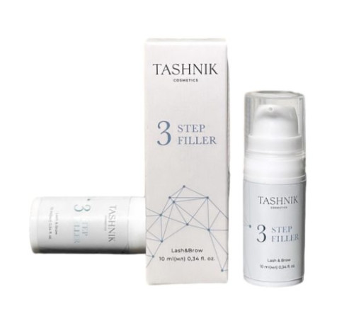 Склад для ламінування №3 Step Filler Tashnik Cosmetics