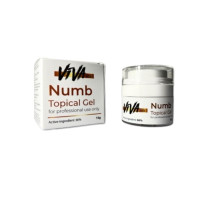 Анестезия Viva ink Numb Topical Gel
