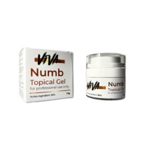 Анестезія Viva ink Numb Topical Gel