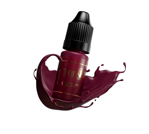 Пігмент для губ 02 Velvet Lips Trend PMU