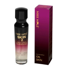 Олія для обличчя та брів SKIN NIKK MOLE
