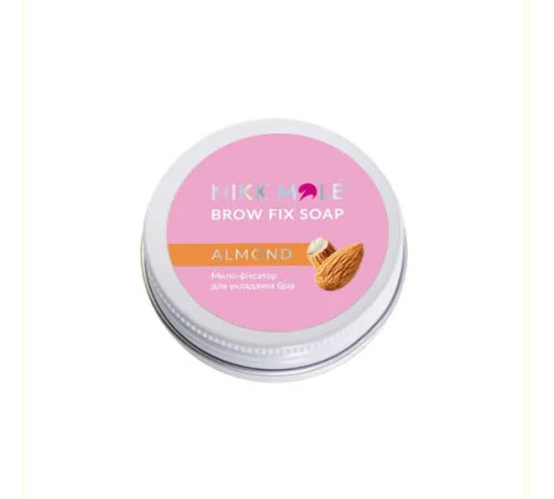 Фіксатор для брів Almond NIKK MOLE
