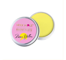 Паста Yellow brow paste NIKK MOLE