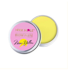 Паста Yellow brow paste NIKK MOLE