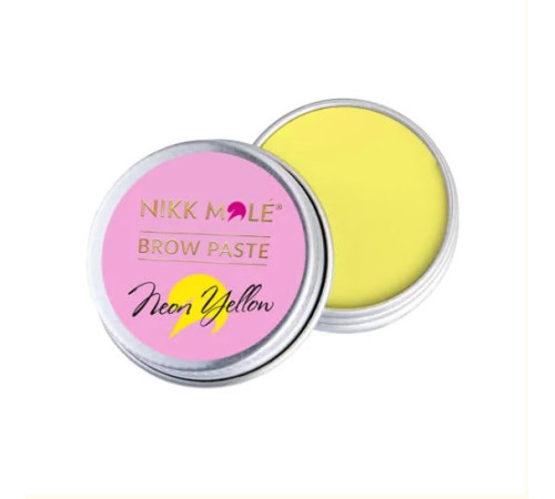 Паста Yellow brow paste NIKK MOLE