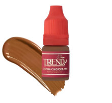 Пигмент для бровей Mineral COCOA CHOCOLATE Trend PMU