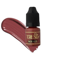 Пигмент для губ Mineral MIRAGE Trend PMU