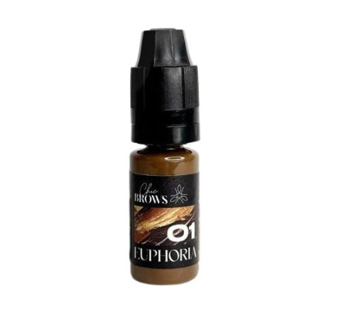 Пігмент для брів CHIC BROWS EUPHORIA 01
