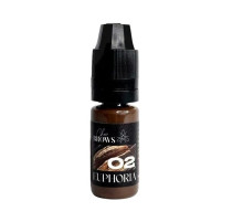 Пигмент для бровей CHIC BROWS EUPHORIA 02