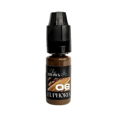 Пігмент для брів CHIC BROWS EUPHORIA 06