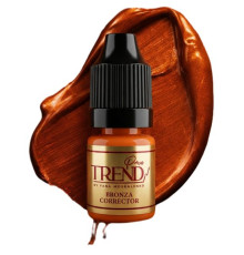 Пігмент Bronza Corrector Trend PMU
