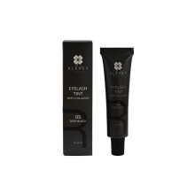Фарба для вій з колагеном 05 Deep Black Klever Beauty