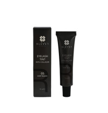 Фарба для вій з колагеном 05 Deep Black Klever Beauty