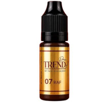 Пигмент для бровей 07 Raf Trend PMU