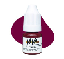 Пигмент Viva ink Lips № 14 Crimson Velvet