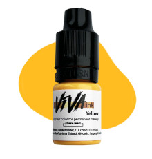 Пігмент Viva ink Corrector № 3 Yellow