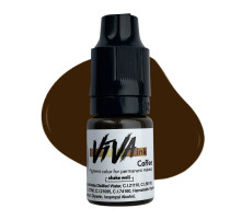 Пигмент Viva ink Eyebrows № 4 Coffee