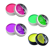 Декоративна кольорова паста Color Paste Klever beauty