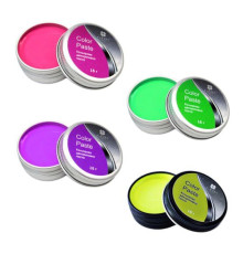 Декоративна кольорова паста Color Paste Klever beauty