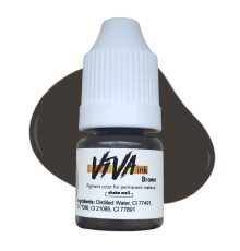 Пігмент Viva ink Eyes №2 Brown