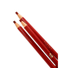 Олівець з ниткою самозаточування червоний Klever Beauty