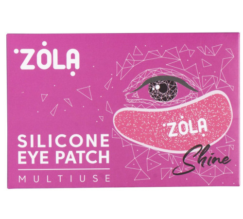 Багаторазові патчі під очі Zola