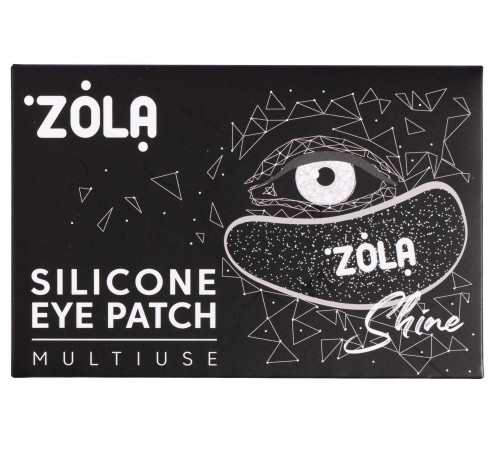Багаторазові патчі під очі Zola