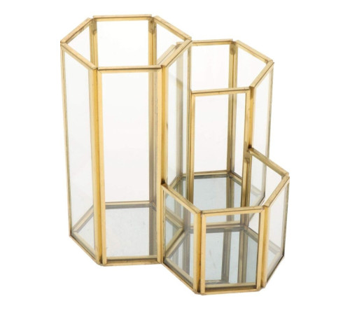 Органайзер Golden glass