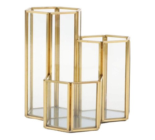 Органайзер Golden glass