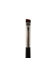 Пензлик для хни скошений H3 black OKIS BROW