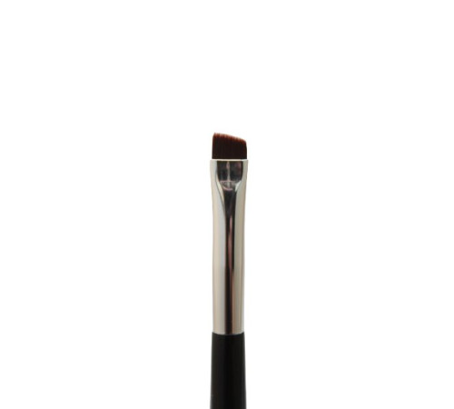 Пензлик для хни скошений H3 black OKIS BROW